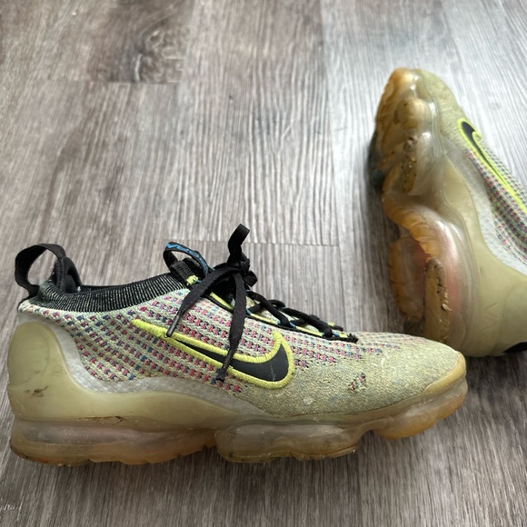 Nike Other - Nike multi-color vapormaxes